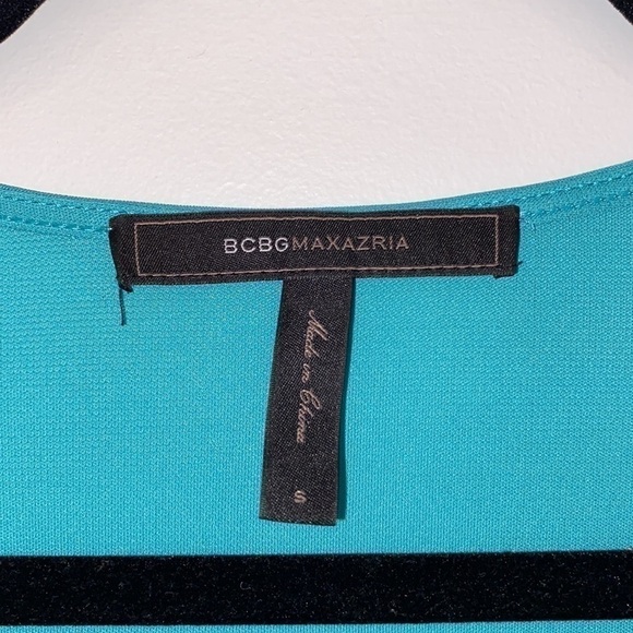 Bcbgmaxazria Dalton ruched dress Size S - Picture 4 of 12